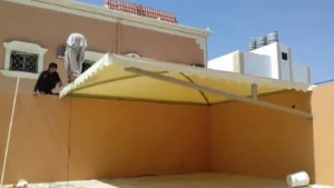 افضل شركة تركيب مظلات حدائق في الكويت