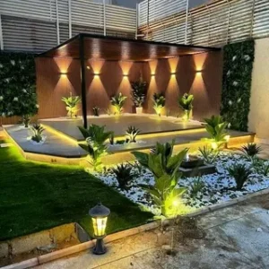 تركيب شلالات الكويت