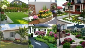 تنسيق حدائق فلل بالكويت