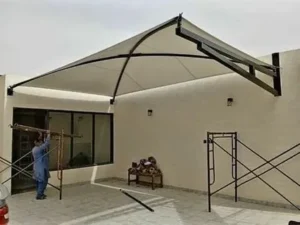 حداد مظلات في الكويت