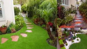 شركة تصميم حدائق