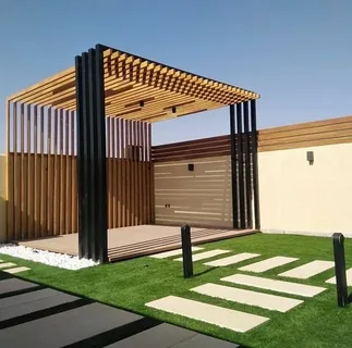 تركيب برجولات في جميع مناطق الكويت