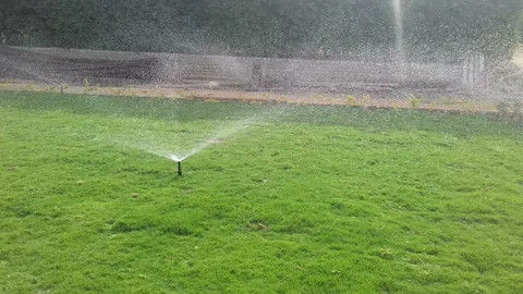 تركيب شبكات ري الحدائق في الكويت