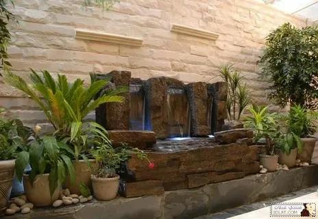 شركة تركيب شلالات