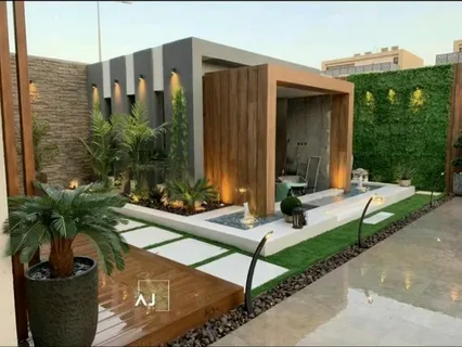 شركة تنسيق حدائق