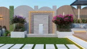 مميزات تنسيق الحدائق المتكامل